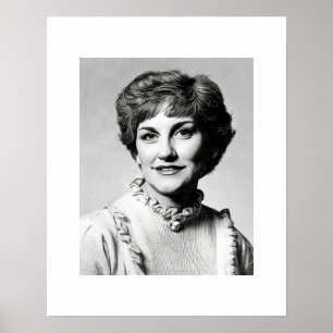 Mom as computer drawing poster