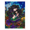 Mom & Baby Mermaid Fantasy Marine Art Hannah Lynn