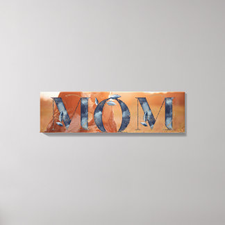 MOM CANVAS PRINT