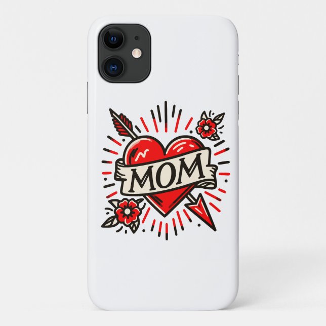MOM Case-Mate iPhone CASE (Back)