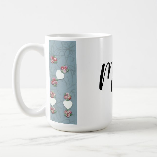 Mom Coffee Mug (Left)