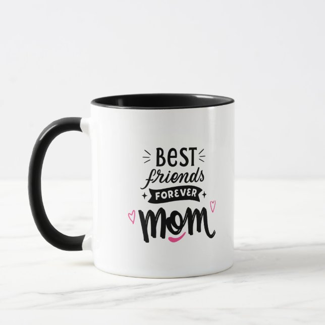 Mom Coffee mug (Left)