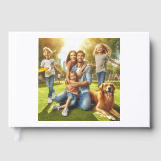 MOM&DAD love  to FAMILY  Guest Book