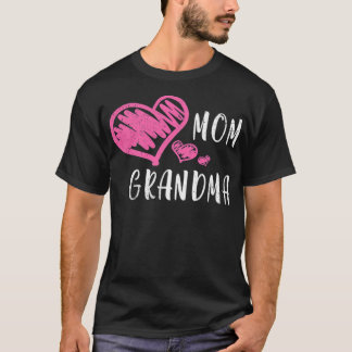 Mom Est horseman dressage  T-Shirt