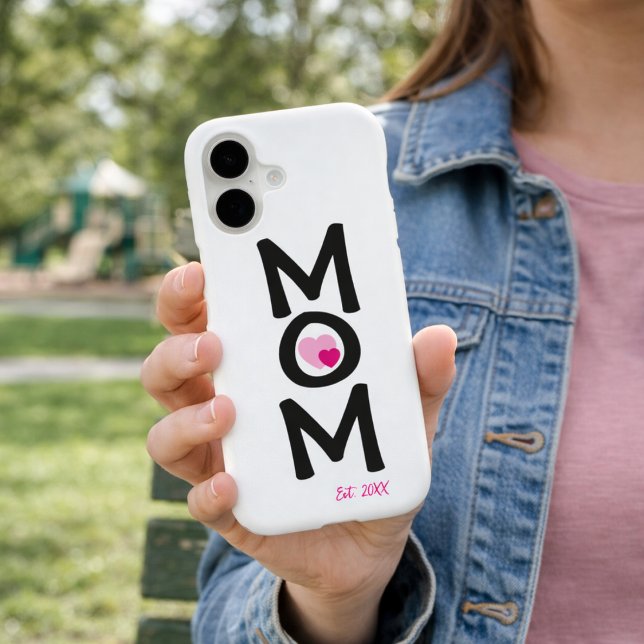 Mom Established Double Nested Pink Heart (Creator Uploaded)