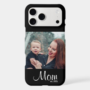 Mom Established Photo Gift