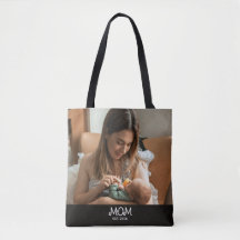 Mom Established Photo Mother's Day