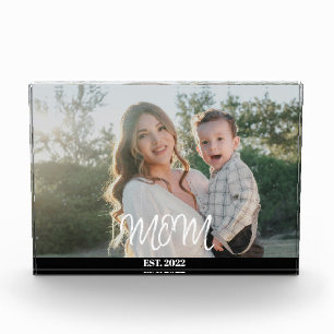 Mom Established, Photo, Script, Photo Block