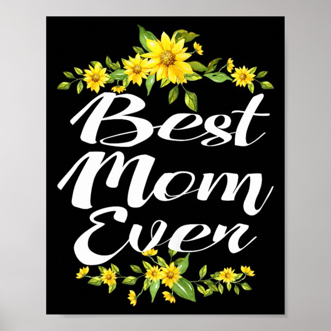 Mom ever  poster (Front)