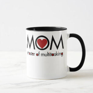 MOM for mothers day love Mug