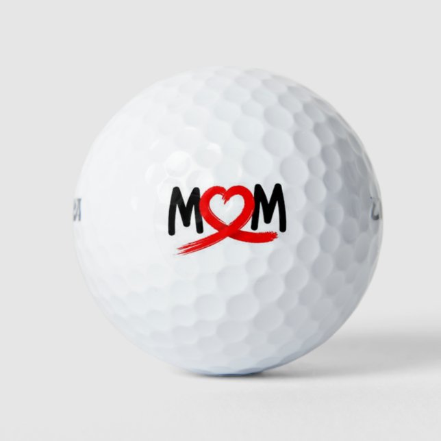 **MOM*** GOLF BALLS (Front)