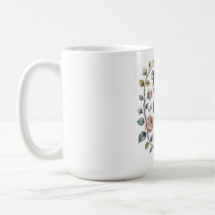 Mom I Run On Coffee And Chaos Mug