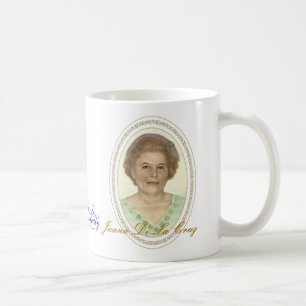 MOM In Remembrance Mug-Customise Coffee Mug