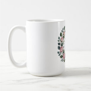 Mom Is My Hero Coffee Mug