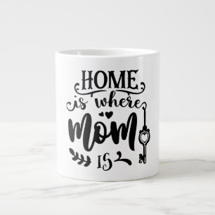 MOM-Jumbo Mug