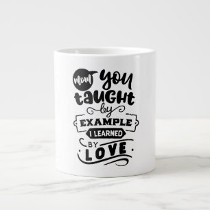 MOM- Jumbo Mug