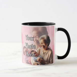 Mom Keepsake for Special Family Moments Mug