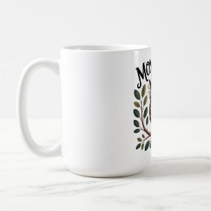 Mom Knows Coffee Mug
