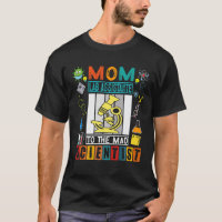 Mom Lab Assistant Mad Scientist Party Birthday