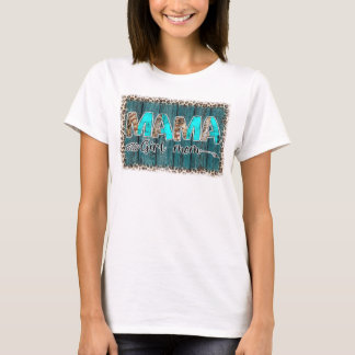 Mom Life Girl Mom mom of girls mom gift T-Shirt