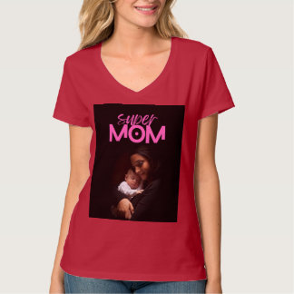 MOM LOVE 6 T-Shirt