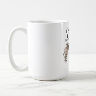Mom Loved Beyond Words Coffee Mug
