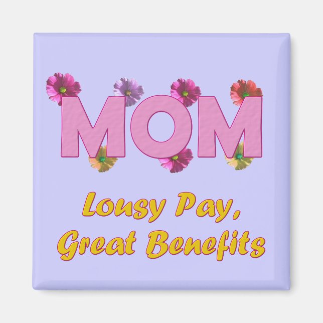 MOM MAGNET (Front)
