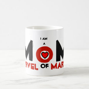 MOM: Marvel of Marvels Coffee Mug