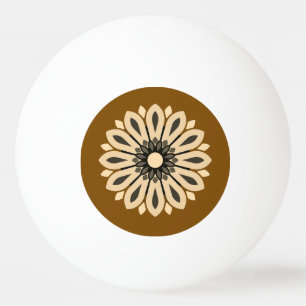 MOM, MOTHER, WOMEN, BIRTHDAY, GIFT SILVER PLATED PING PONG BALL