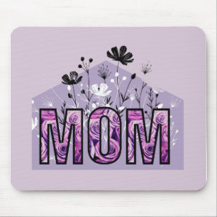 Mom mouse pad