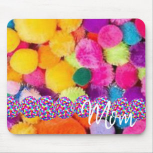 Mom Mouse Pad! Mouse Mat