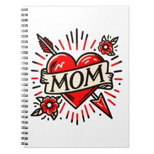 MOM NOTEBOOK