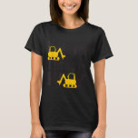 Mom Of The Birthday Boy Funny Excavator Truck B-da T-Shirt<br><div class="desc">Mom Of The Birthday Boy Funny Excavator Truck B-day Bday</div>