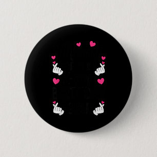 Mom Of The K P Birthday Girl Korean P Fan Girls Wo 6 Cm Round Badge