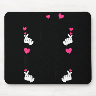 Mom Of The K P Birthday Girl Korean P Fan Girls Wo Mouse Mat