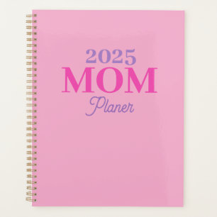 MOM Organizer Planer