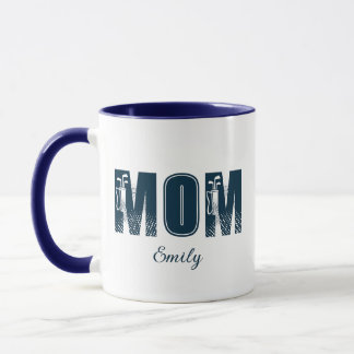 Mom Personalized name Mug