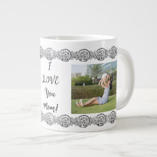 Mom Photo Mug