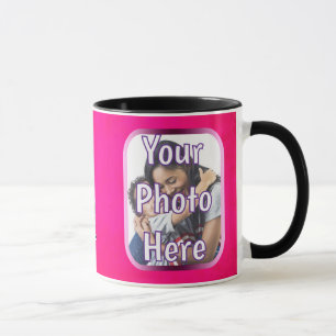 Mom Photo Mug – Love & Cherished Memories