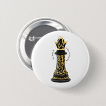 MOM Queen of my life, Golden Script Black Chess