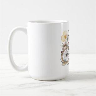 Mom Runs On Love Coffee Mug