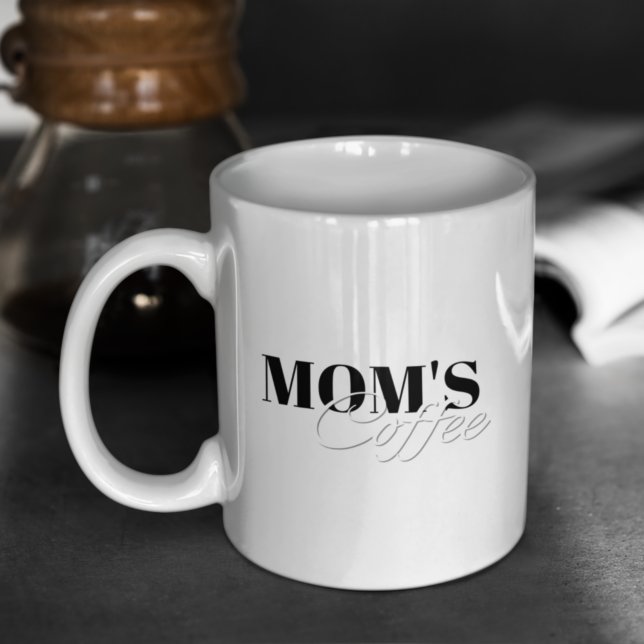 Mom’s Coffee Mug (Creator Uploaded)