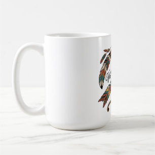 Mom’s Faith, My Strength Coffee Mug