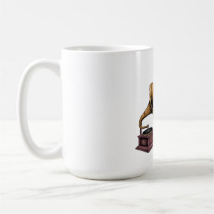 Mom’s Love Is Loud (In Silence) Coffee Mug