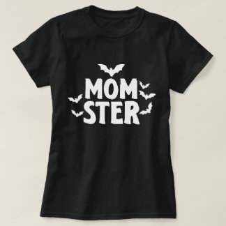 Mom-ster: The Super Mom Squad Tee