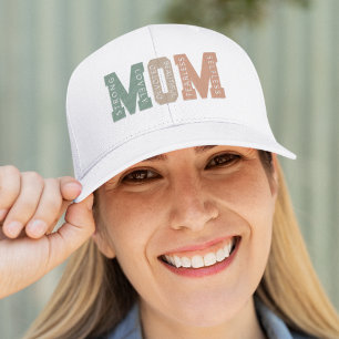 MOM – Strong, Lovely, Devoted, Beautiful – Mom Trucker Hat