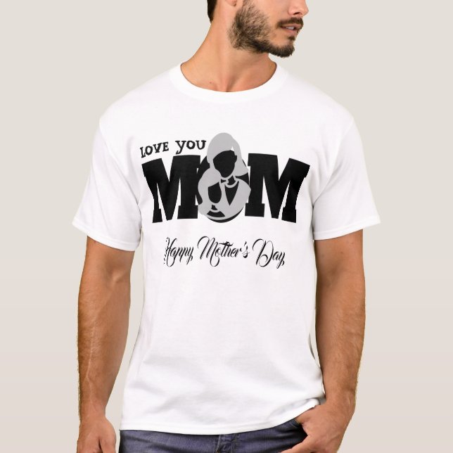 MOM T-Shirt (Front)