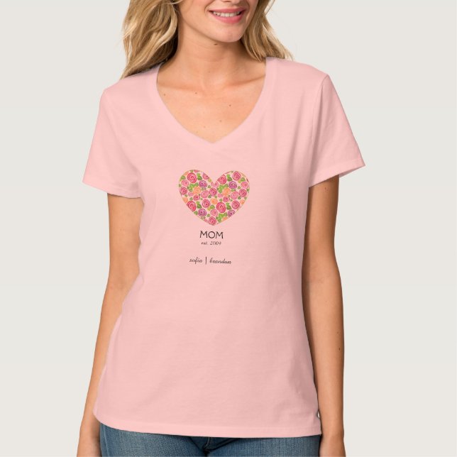 MOM T-Shirt (Front)