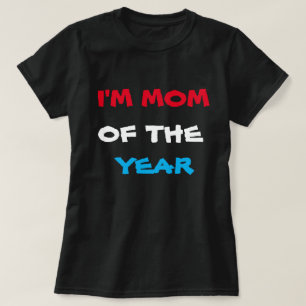 MOM T-SHIRT