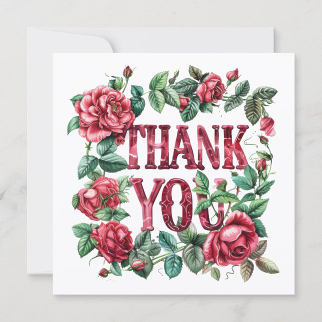 Mom thank you for your heart full of love. Card (Front)